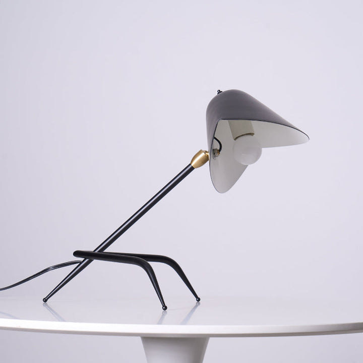 Modern Tripod Table Lamp 12.6' | Kalsten