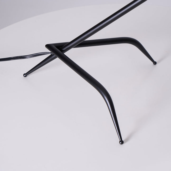 Modern Tripod Table Lamp 12.6' | Kalsten
