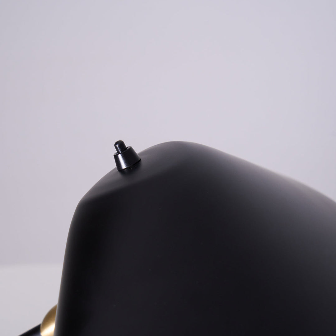 Modern Tripod Table Lamp 12.6' | Kalsten