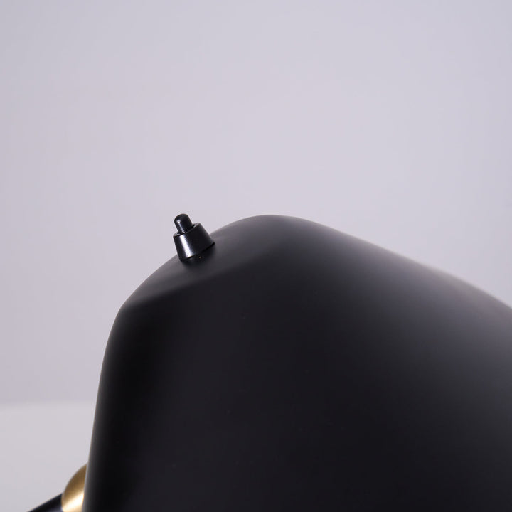 Modern Tripod Table Lamp 12.6' | Kalsten
