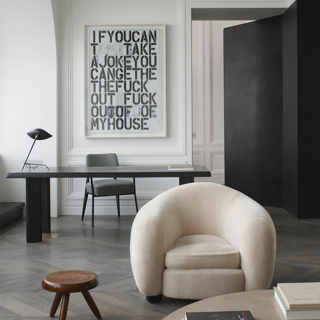 Modern Tripod Table Lamp 12.6' | Kalsten