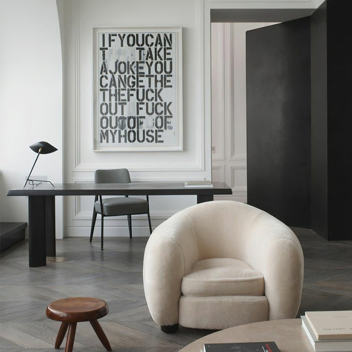 Modern Tripod Table Lamp 12.6' | Kalsten