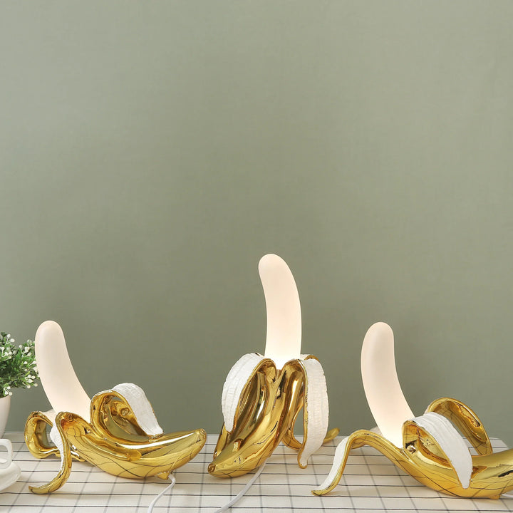 Decorative Banana Lamp – Modern Table Lamp for Stylish Interior Design | Kalsten