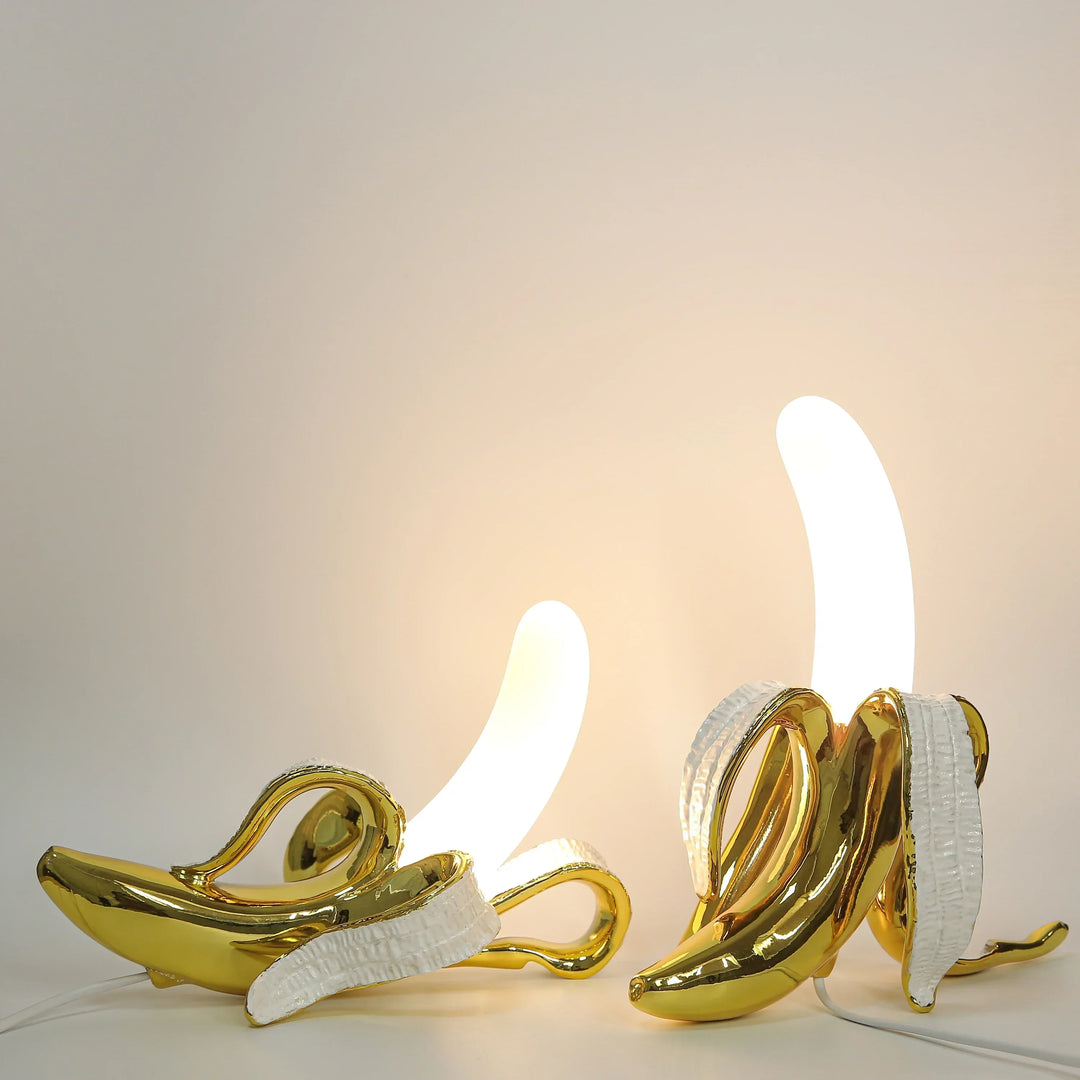 Decorative Banana Lamp – Modern Table Lamp for Stylish Interior Design | Kalsten