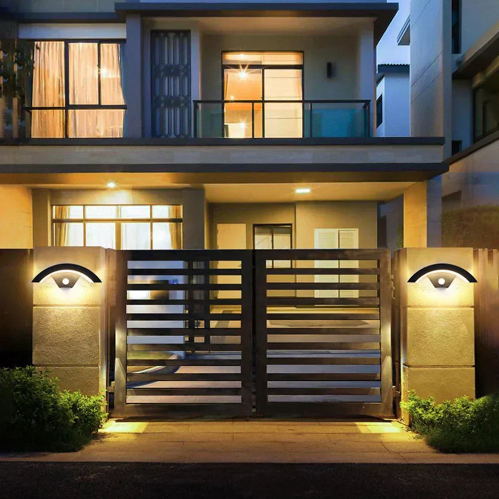 GardeLumiere Outdoor Lighting – Smart Outdoor Lighting with Motion Sensor | Kalsten