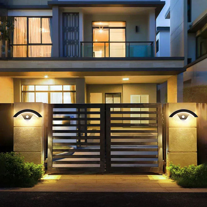GardeLumiere Outdoor Lighting – Smart Outdoor Lighting with Motion Sensor | Kalsten
