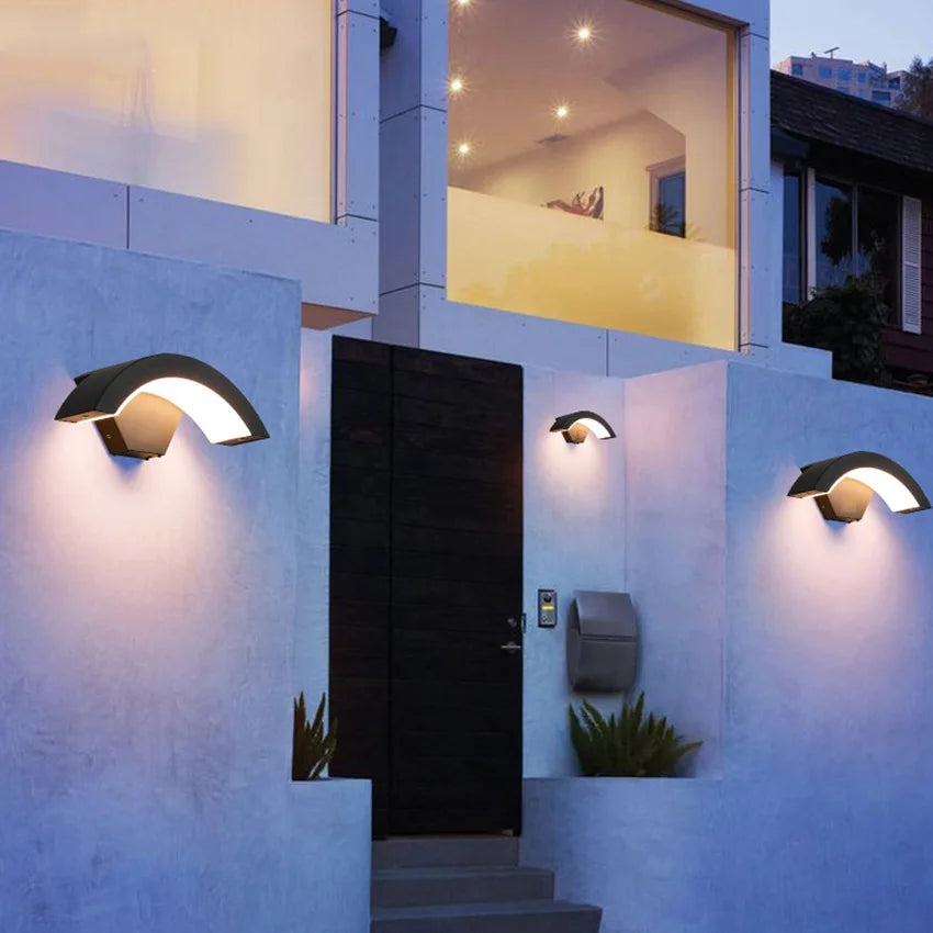 GardeLumiere Outdoor Lighting – Smart Outdoor Lighting with Motion Sensor | Kalsten
