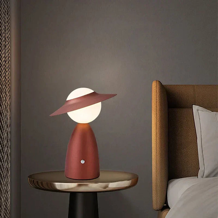 Elegant Study Lamp with Smart Lighting - Modern Design Kalsten