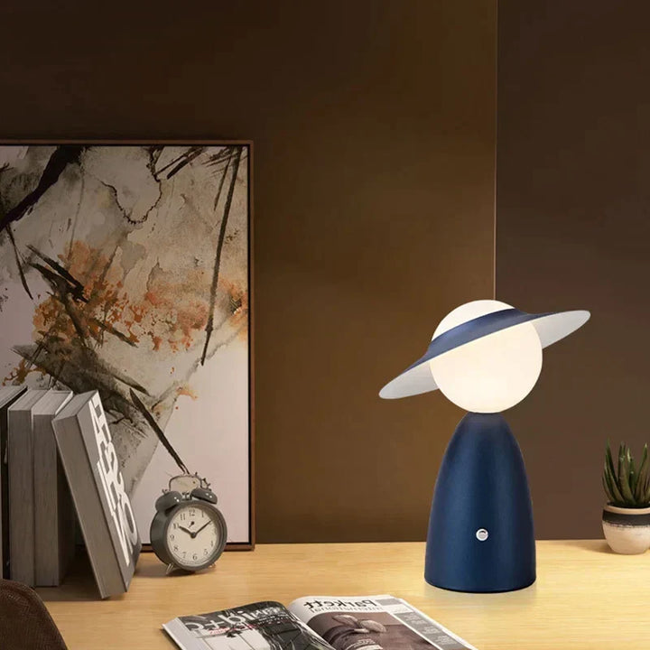 Elegant Study Lamp with Smart Lighting - Modern Design Kalsten