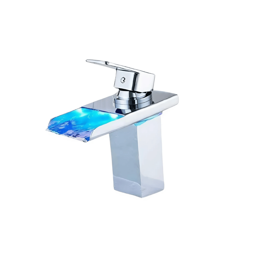 Elegant LED Waterfall Faucet - for Luxury Bathrooms Kalsten