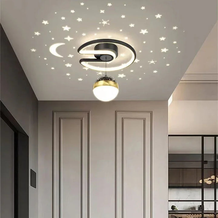 LED Branch Pendant Lamp