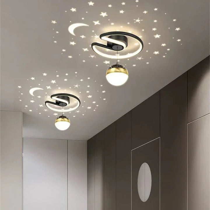 LED Branch Pendant Lamp