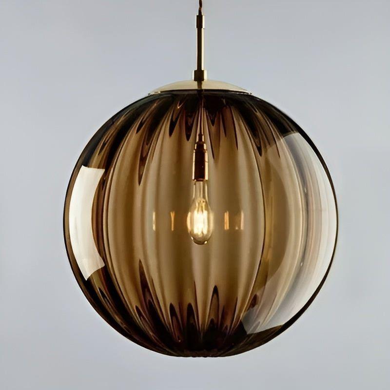 Glass Ball LED Pendant Light – ordic Glass Ball Design | Stylish Living Spaces | Kalsten