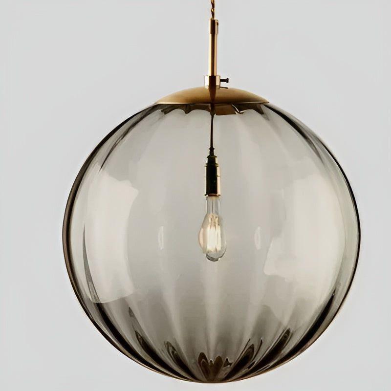 Glass Ball LED Pendant Light – ordic Glass Ball Design | Stylish Living Spaces | Kalsten