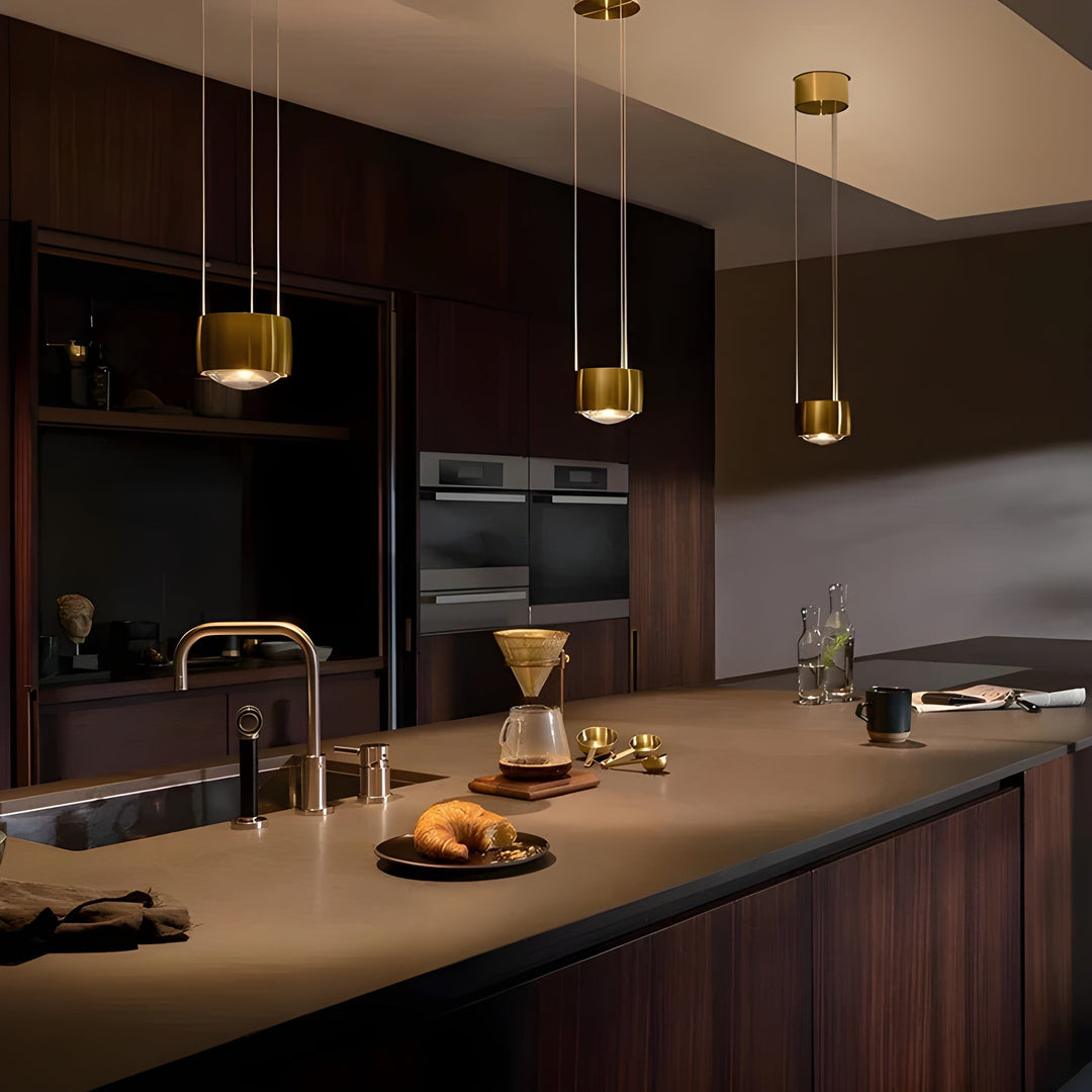 Modern LED Pendant Light – Minimalist Design for All Rooms | Kalsten