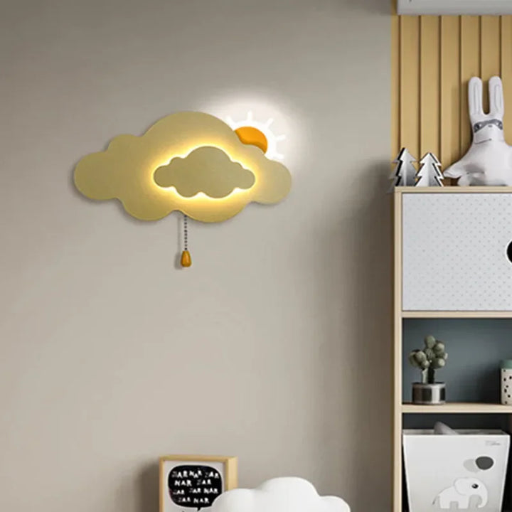 LED wall lamp for children's rooms and corridors | Kalsten