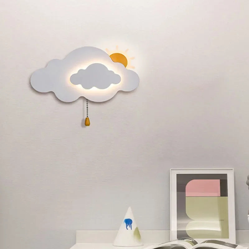 LED wall lamp for children's rooms and corridors | Kalsten