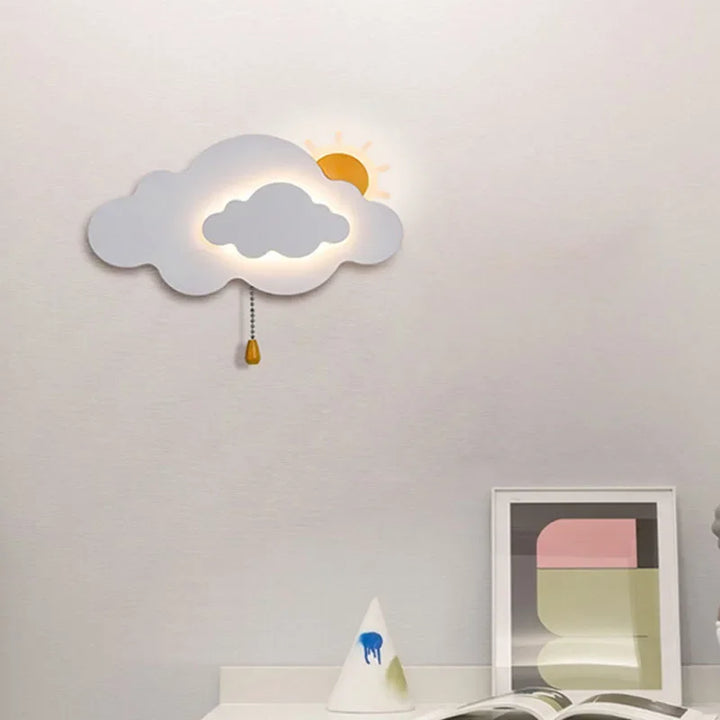 LED wall lamp for children's rooms and corridors | Kalsten