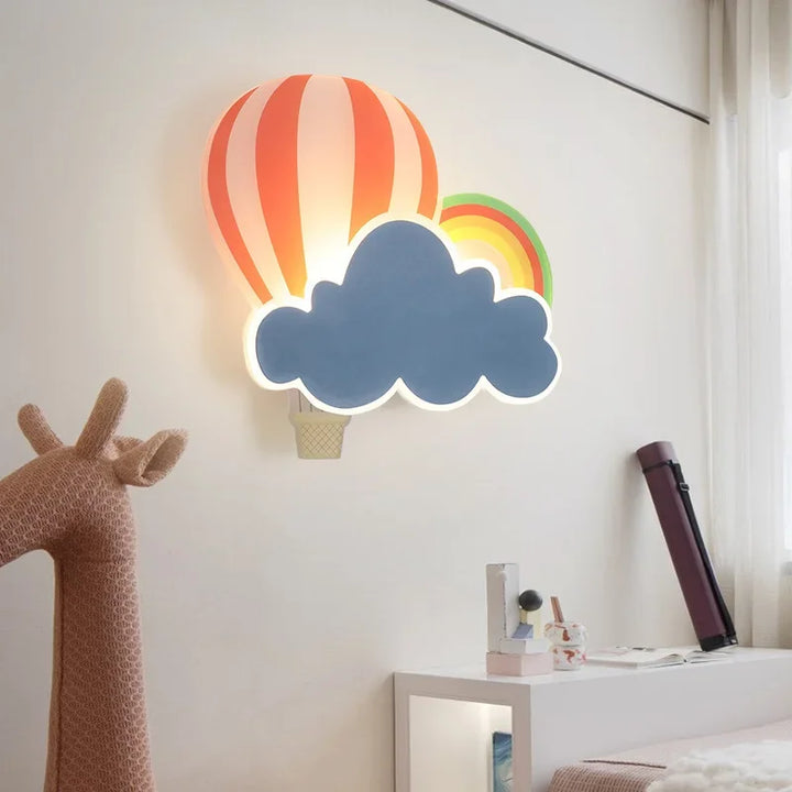 LED wall lamp for children's rooms and corridors | Kalsten