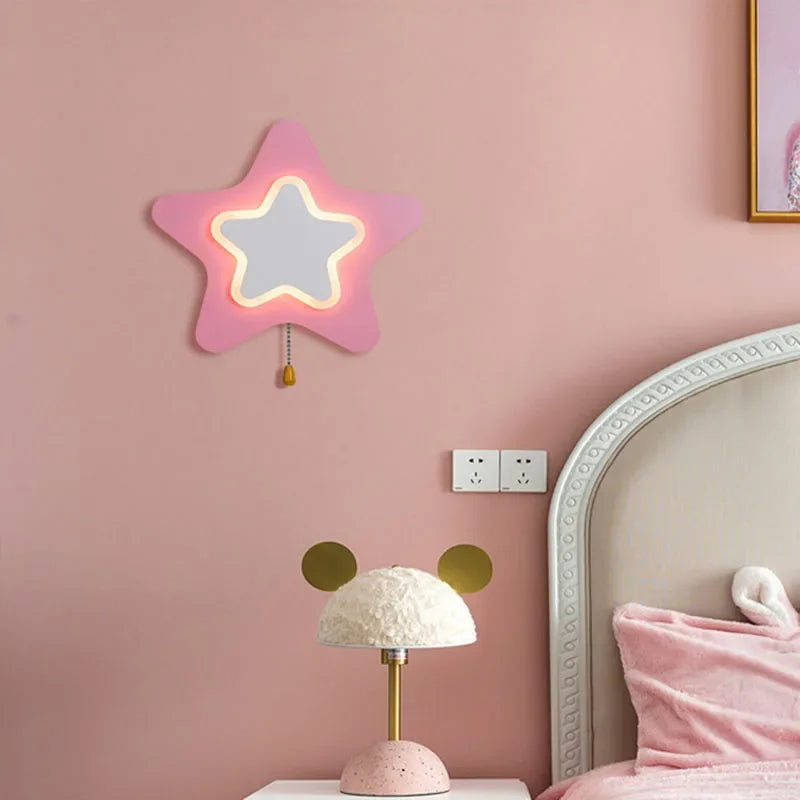 LED wall lamp for children's rooms and corridors | Kalsten