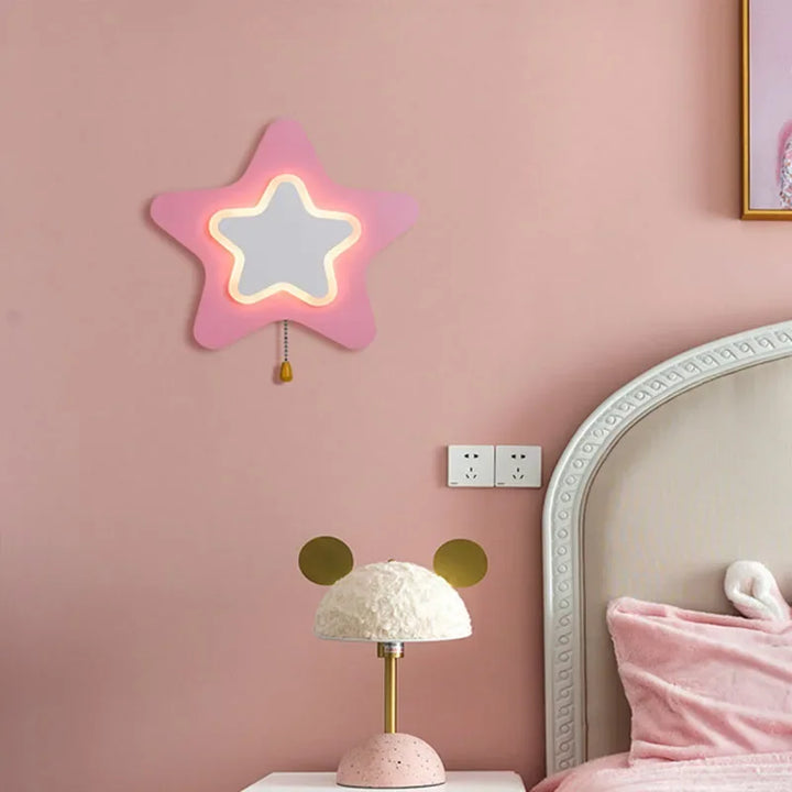 LED wall lamp for children's rooms and corridors | Kalsten