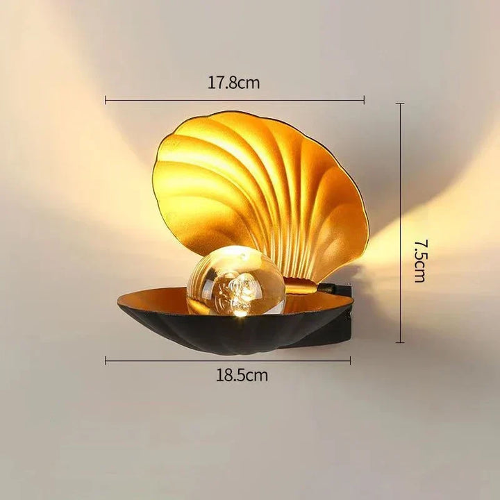 Waterproof Outdoor Wall Light – LED Wall Light for Garden & Terrace, Weatherproof Design | Kalsten