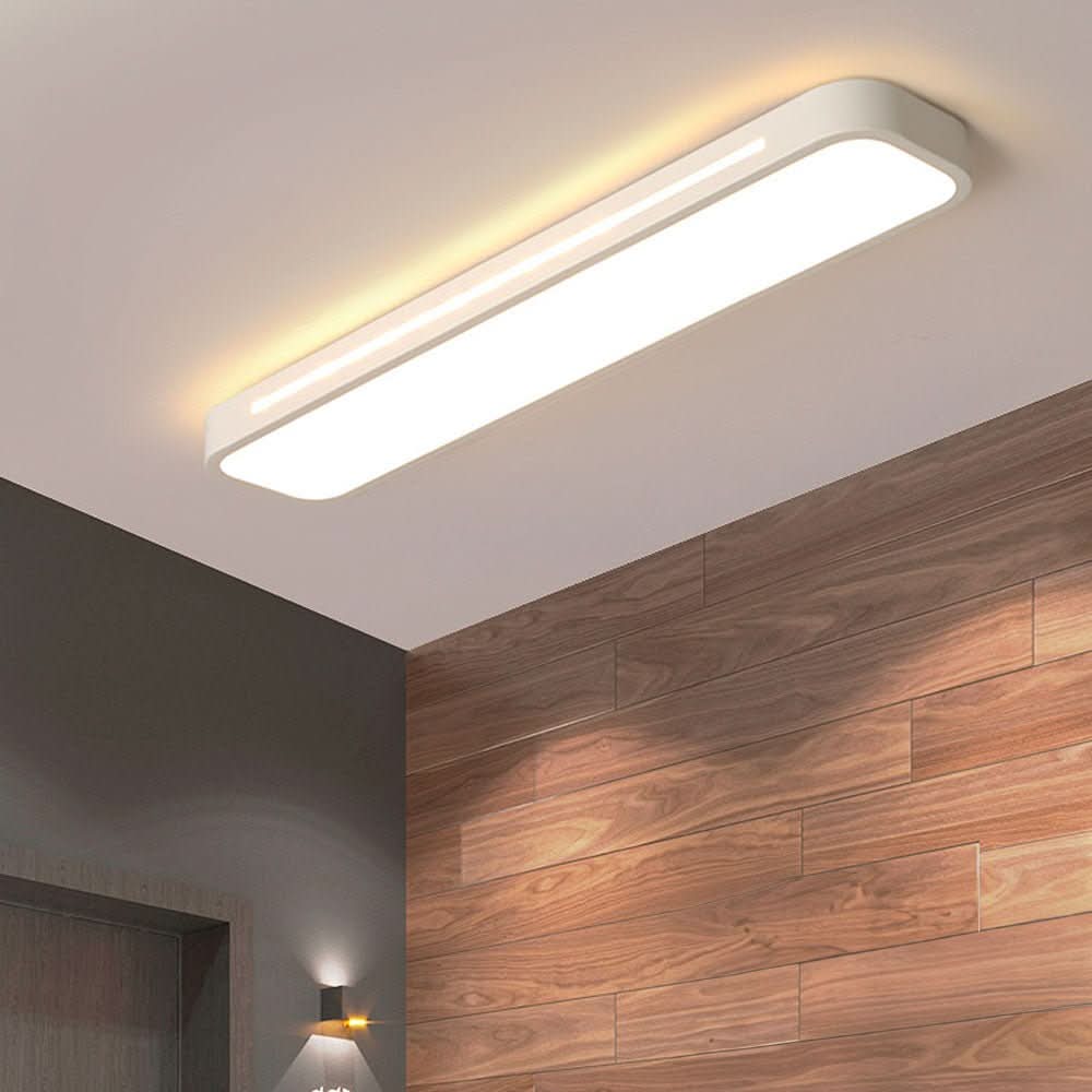 BowLift | Minimalist LED Ceiling Light in Nordic Style