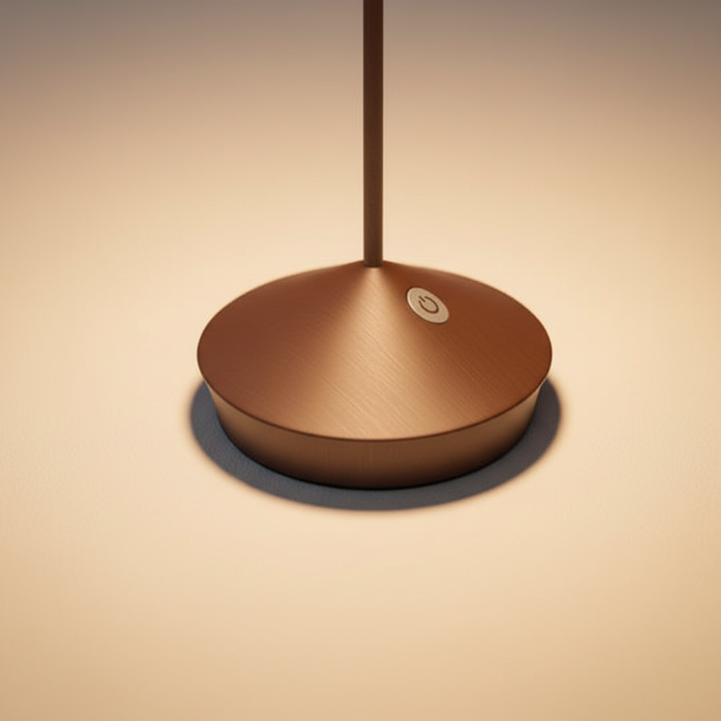 Modern LED Table Lamp - CalmLight | Kalsten