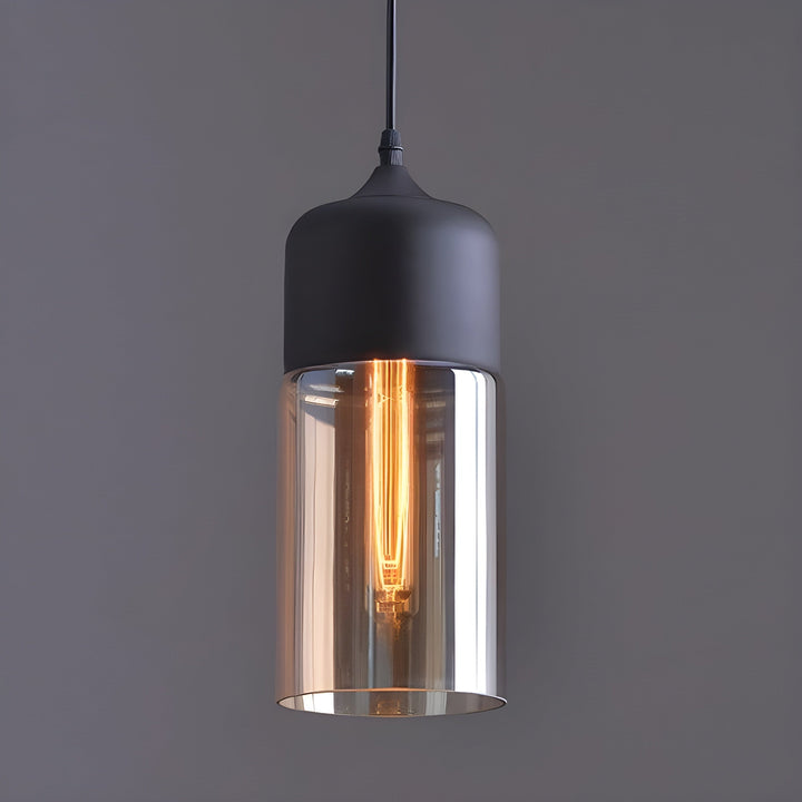 LED Pendant Light made of Glass – Modern, Scandinavian Design for Stylish Living Spaces | Kalsten