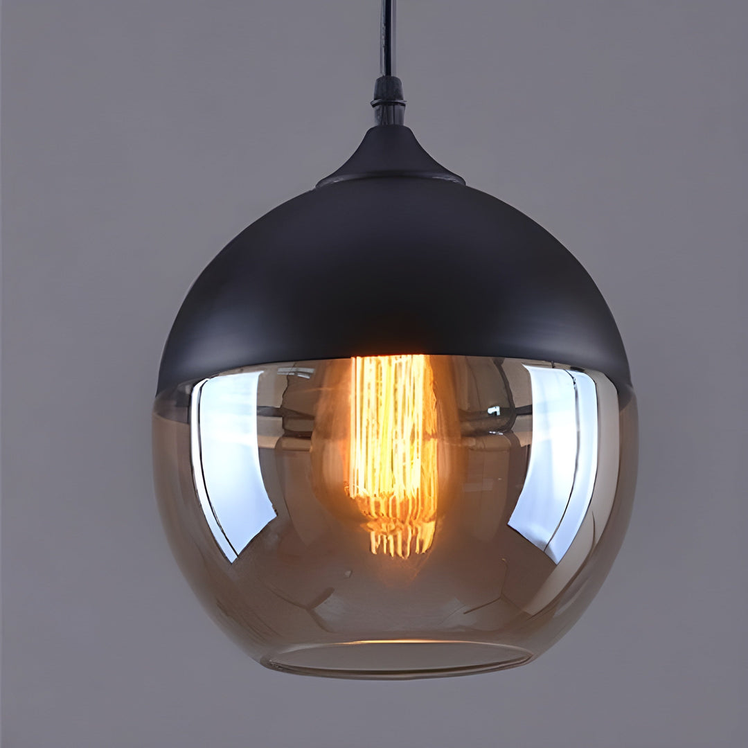 LED Pendant Light made of Glass – Modern, Scandinavian Design for Stylish Living Spaces | Kalsten