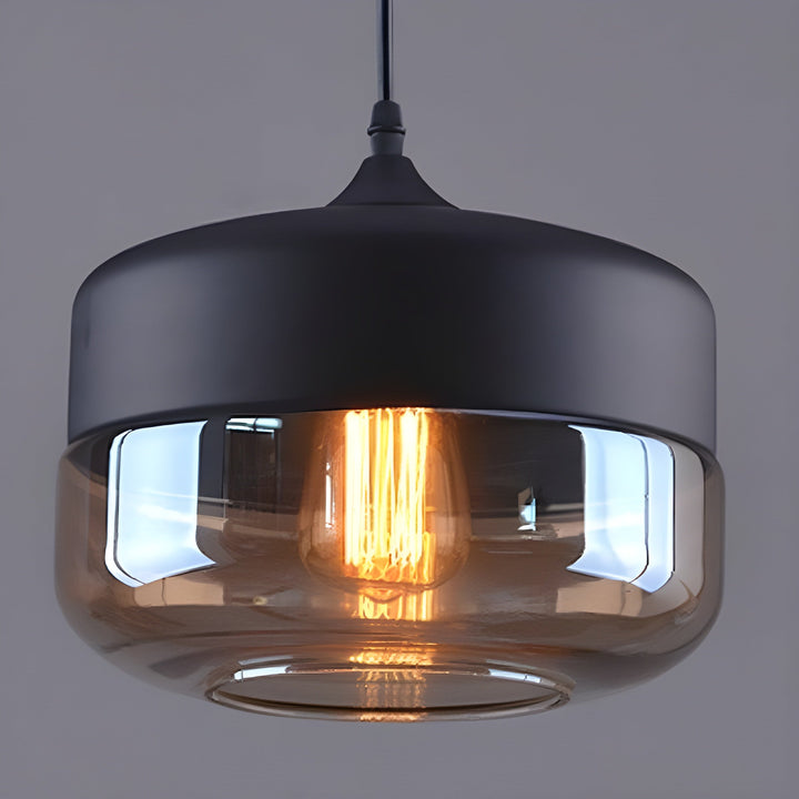 LED Pendant Light made of Glass – Modern, Scandinavian Design for Stylish Living Spaces | Kalsten
