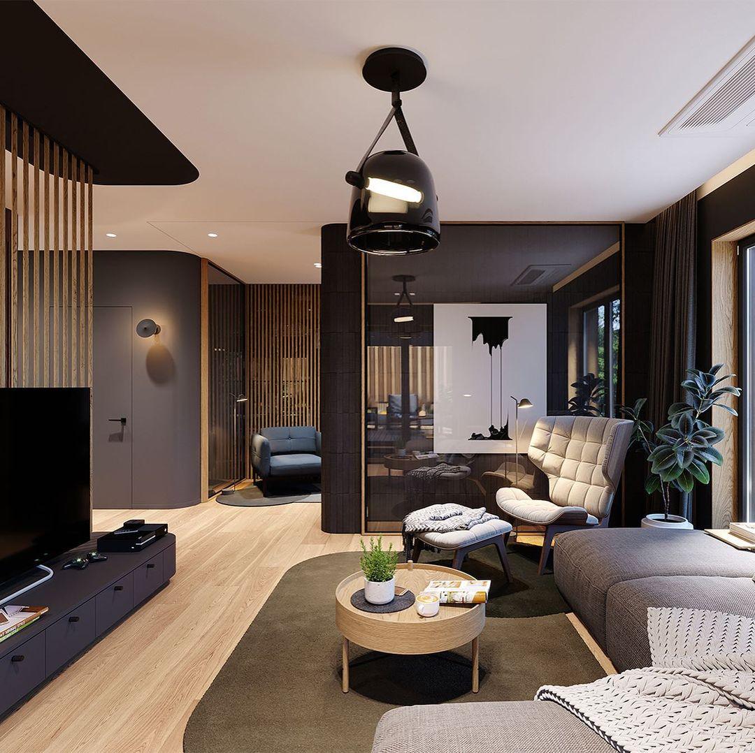 Mona Pendant Lamp | Kalsten