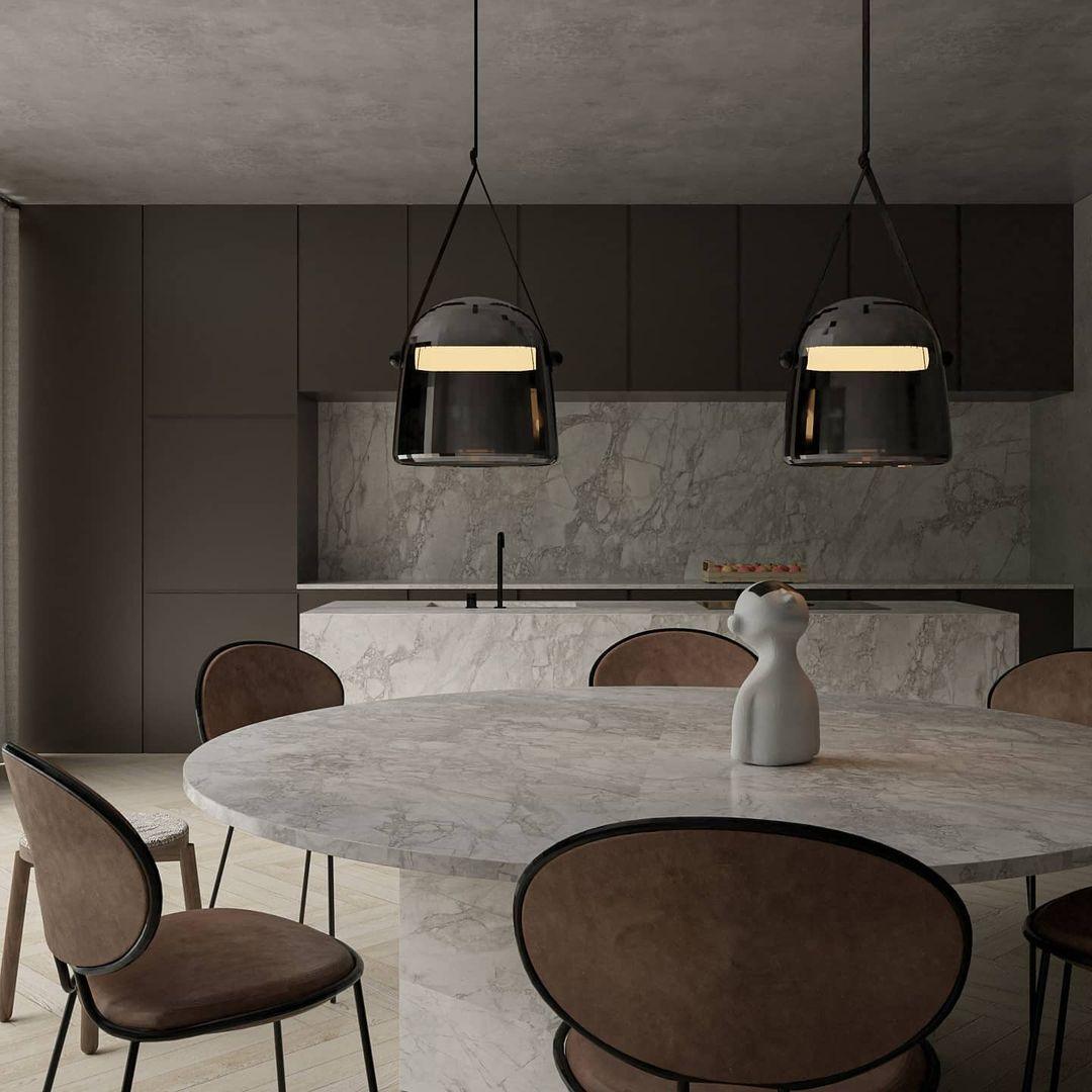Mona Pendant Lamp | Kalsten