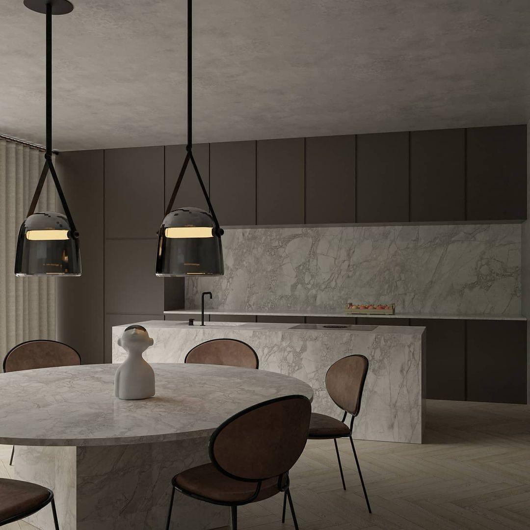 Mona Pendant Lamp | Kalsten