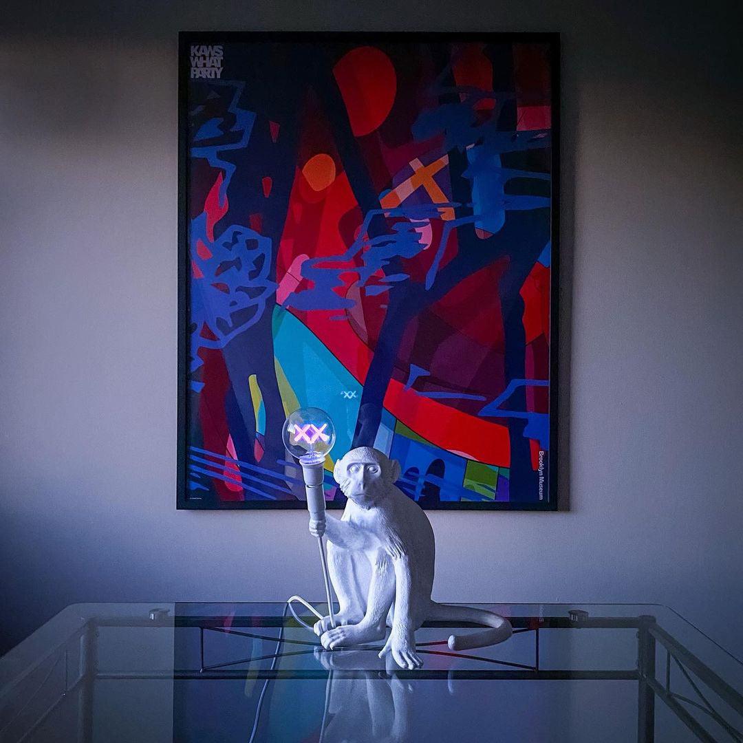 Monkey Desk lamp Table Lamp | Kalsten