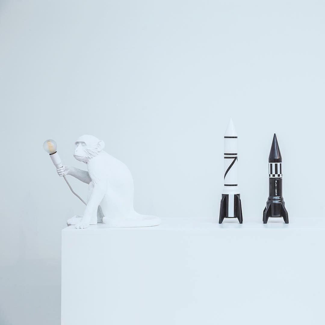 Monkey Desk lamp Table Lamp | Kalsten