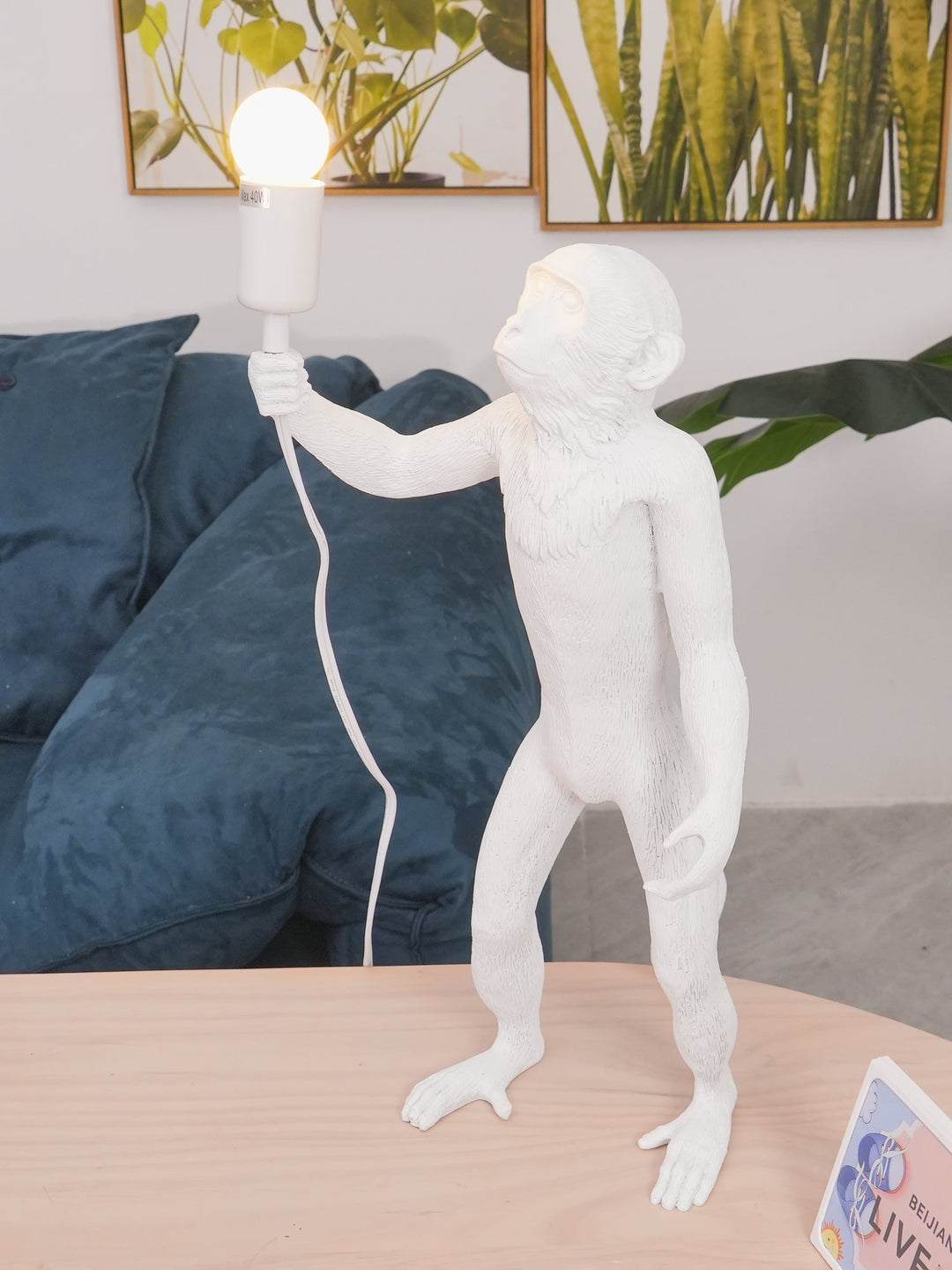 Monkey Desk lamp Table Lamp | Kalsten