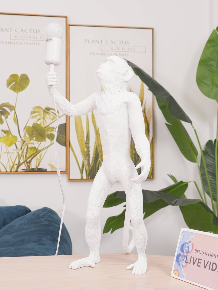 Monkey Desk lamp Table Lamp | Kalsten