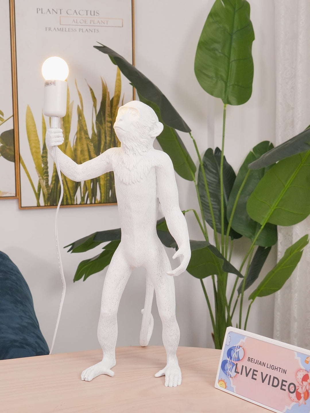 Monkey Desk lamp Table Lamp | Kalsten