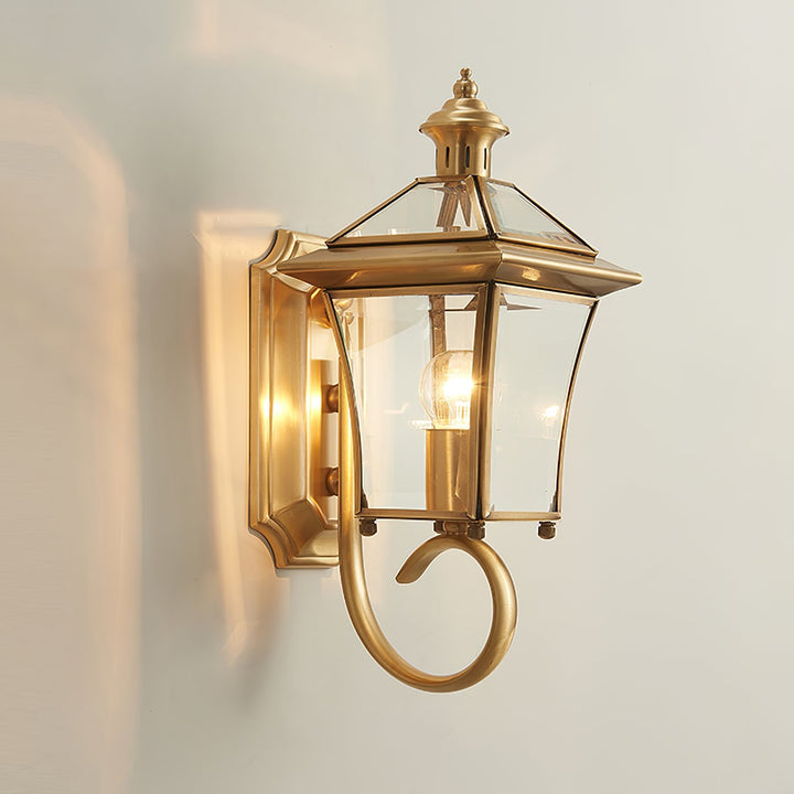 Monterey Outdoor Wall Lights | Kalsten