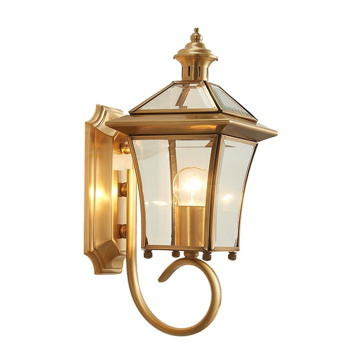 Monterey Outdoor Wall Lights | Kalsten
