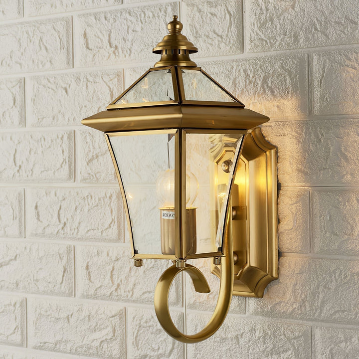 Monterey Outdoor Wall Lights | Kalsten