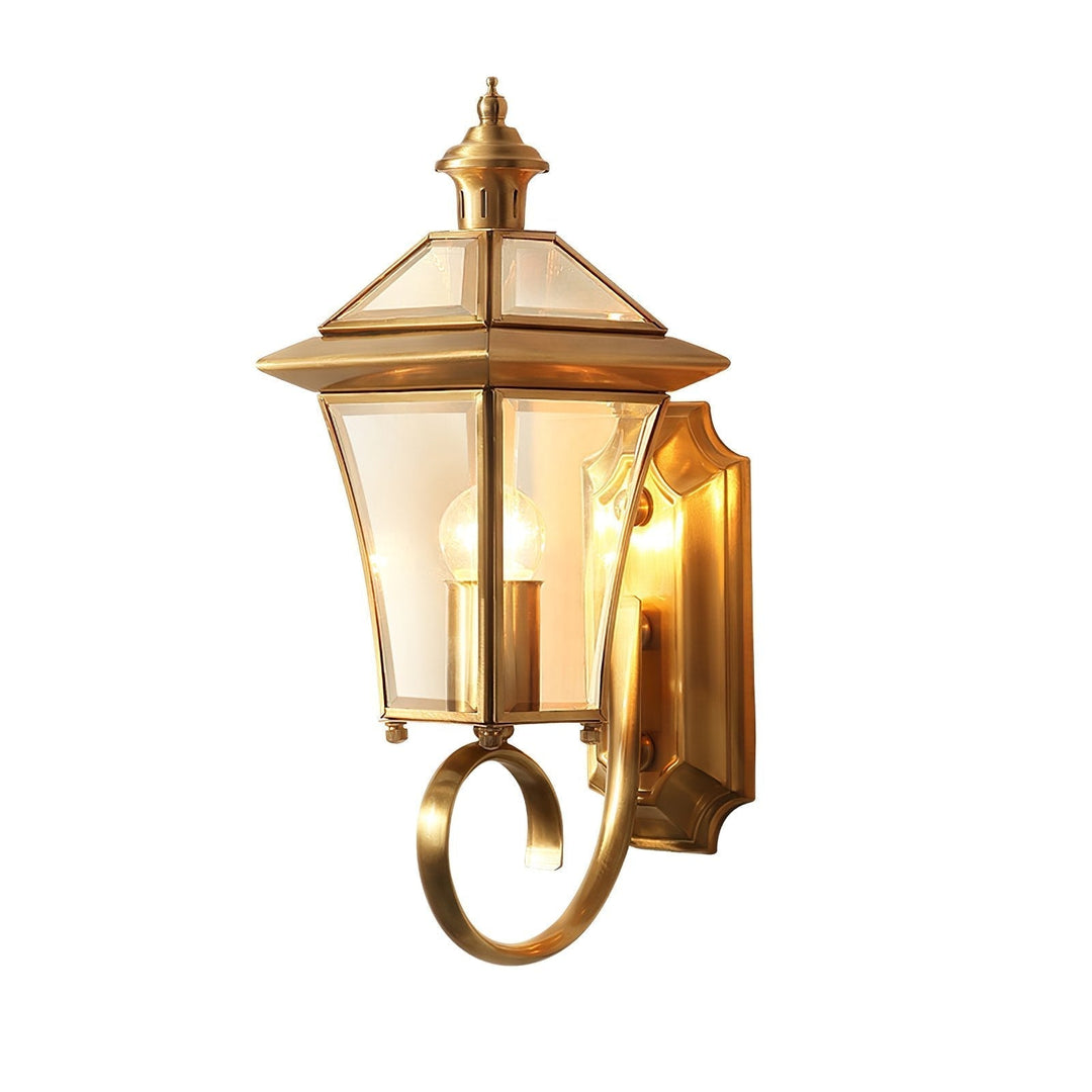 Monterey Outdoor Wall Lights | Kalsten