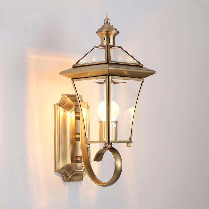 Monterey Outdoor Wall Lights | Kalsten
