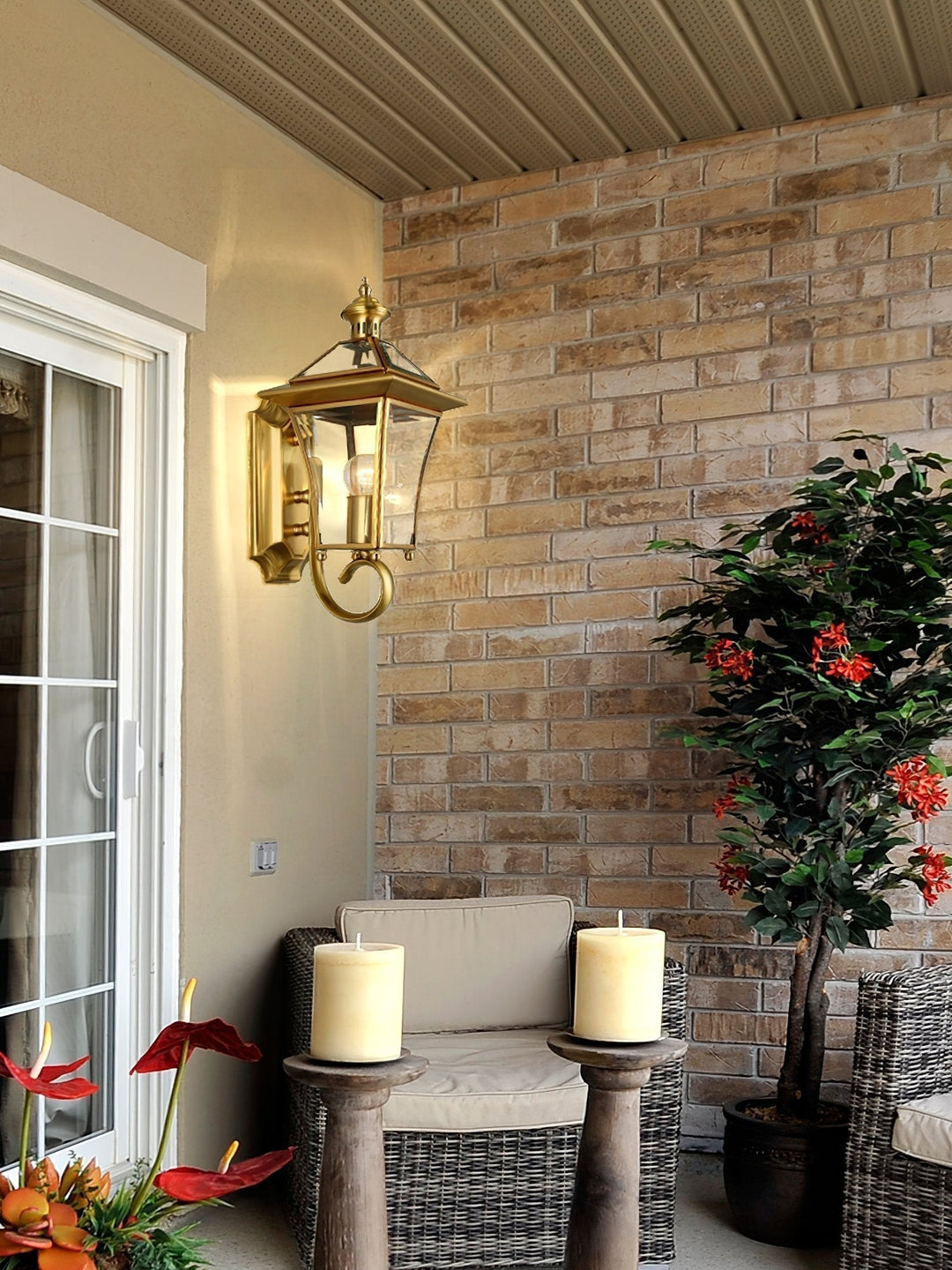 Monterey Outdoor Wall Lights | Kalsten
