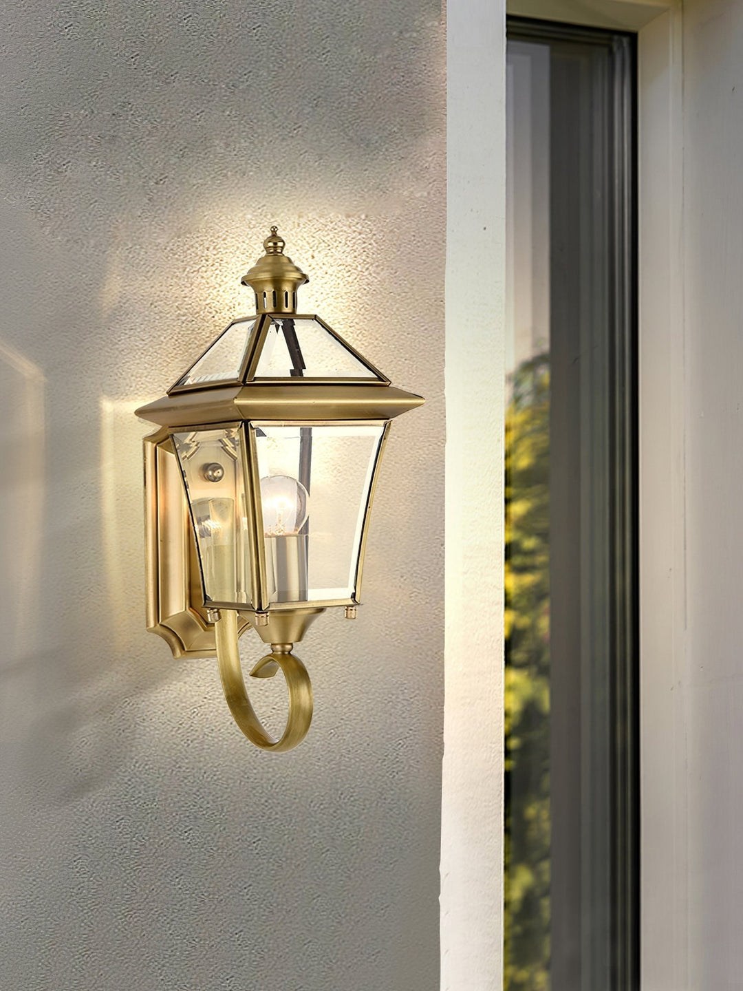 Monterey Outdoor Wall Lights | Kalsten