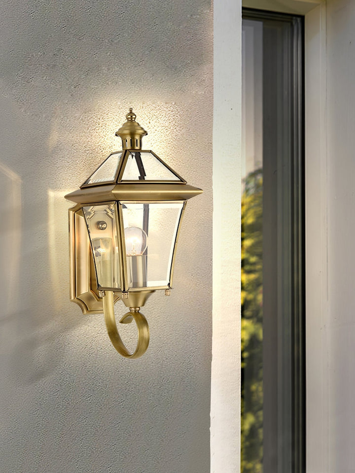 Monterey Outdoor Wall Lights | Kalsten