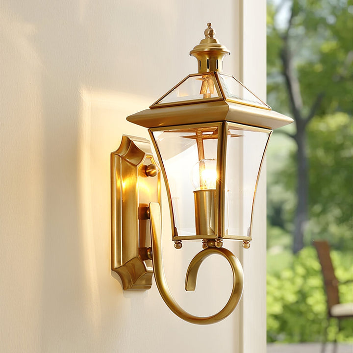 Monterey Outdoor Wall Lights | Kalsten