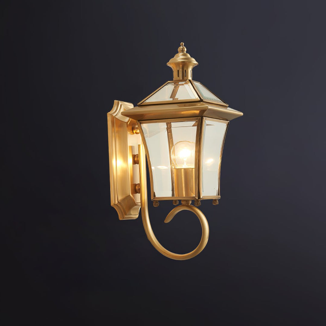 Monterey Outdoor Wall Lights | Kalsten