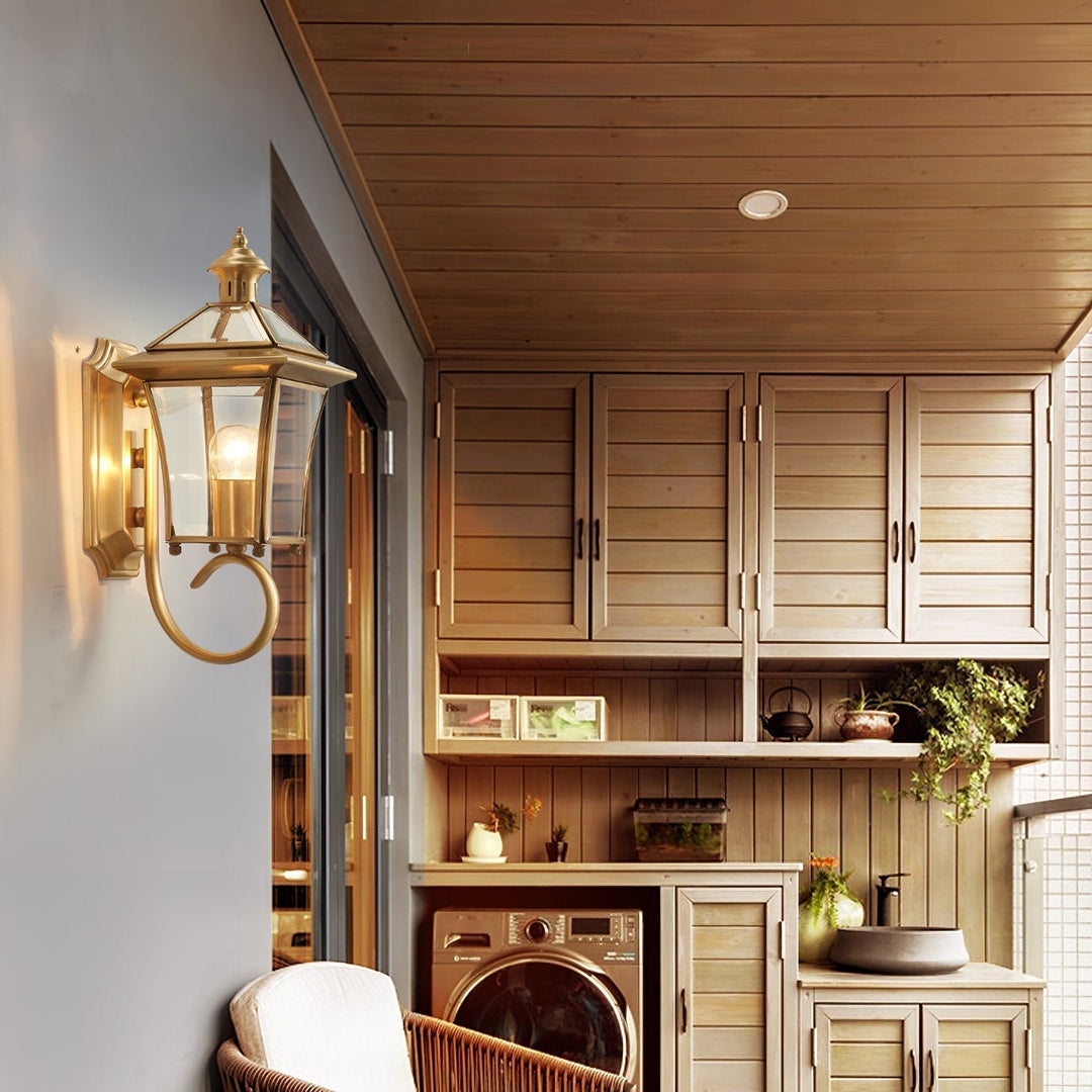 Monterey Outdoor Wall Lights | Kalsten